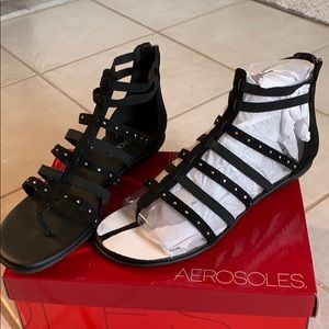 Aerosoles Nuchlear sandals NIB